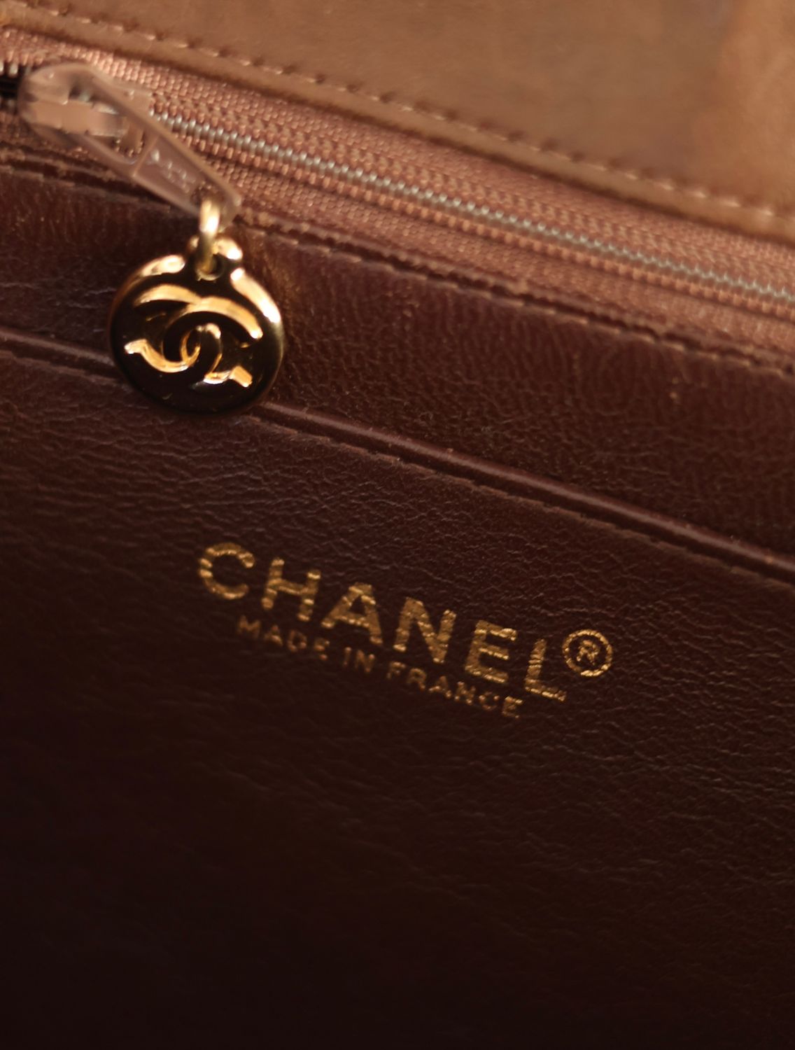 Chanel 24k Jumbo Bag
