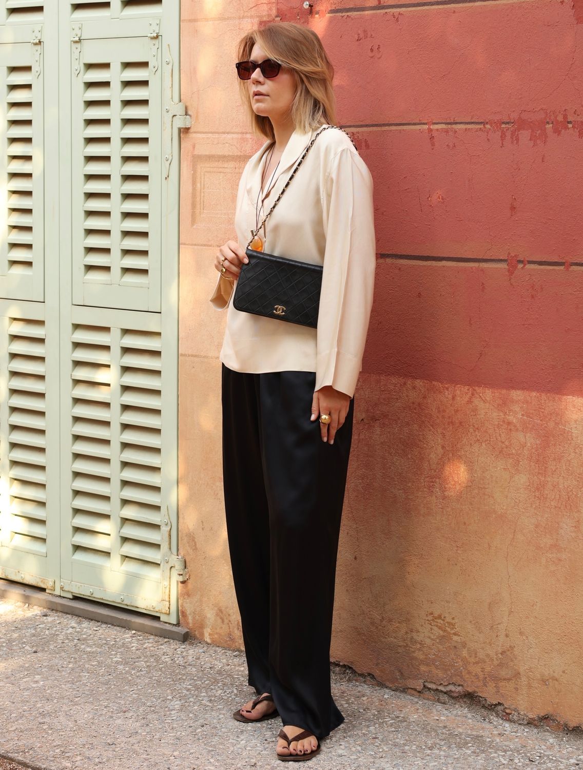 Chanel Classic Flap Small Bag