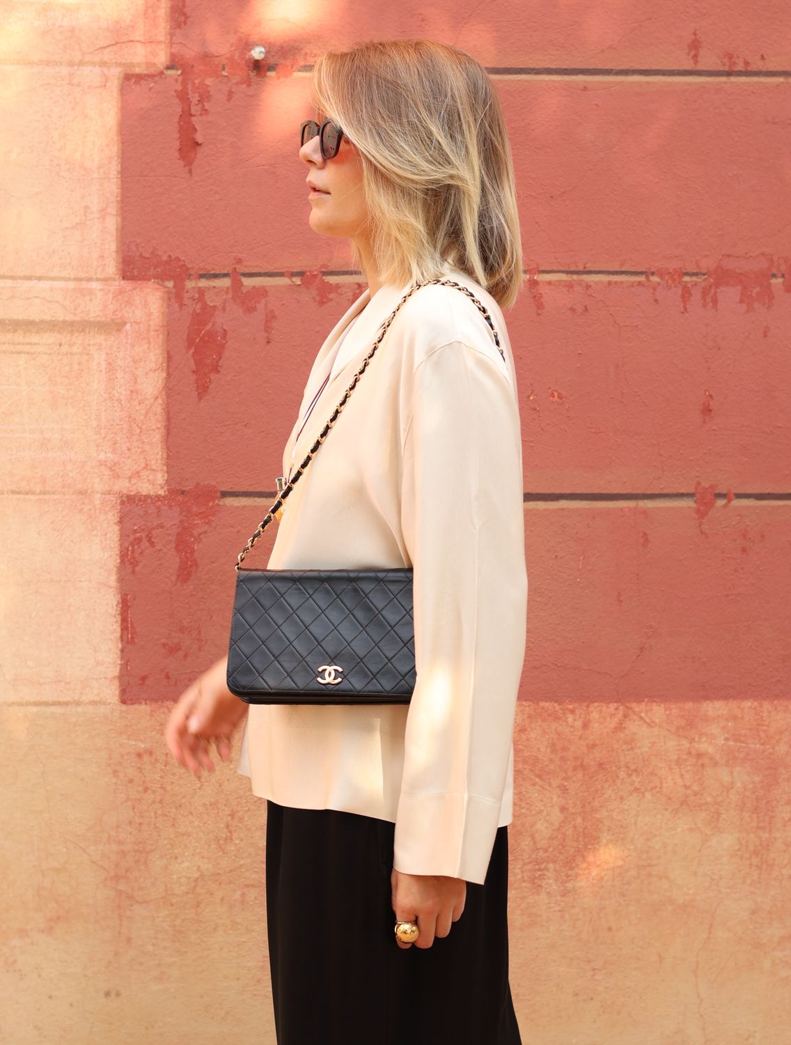 Chanel Classic Flap Small Bag