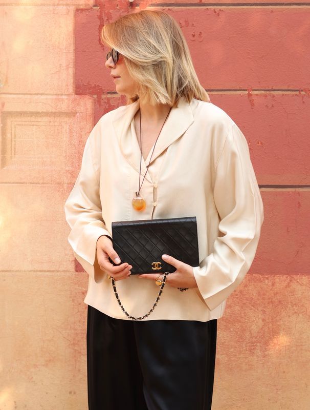 Chanel Classic Flap Small Bag