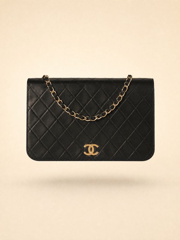 Chanel Classic Flap Small Bag