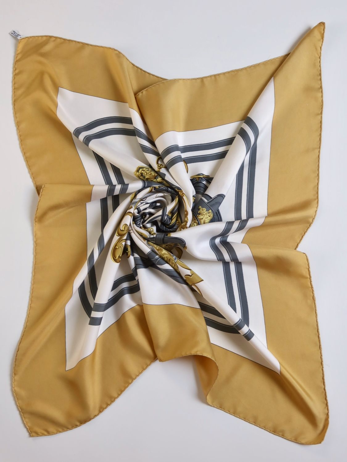 Hermès Brides de Gala Silk Scarf Hermès Brides de Gala Silk Scarf