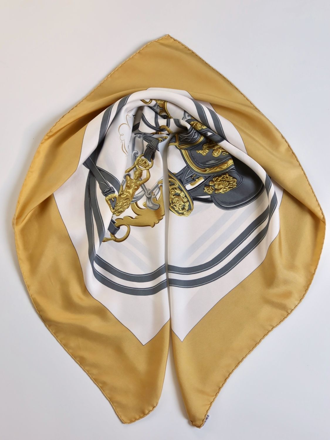 Hermès Brides de Gala Silk Scarf Hermès Brides de Gala Silk Scarf