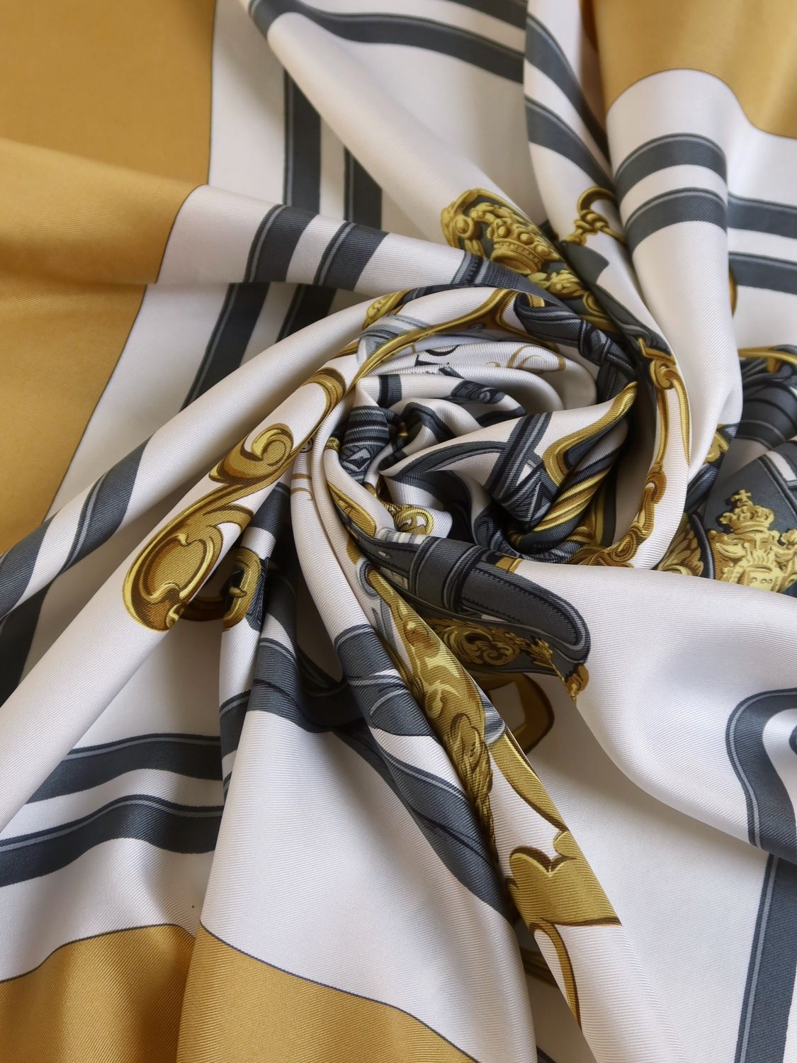 Hermès Brides de Gala Silk Scarf Hermès Brides de Gala Silk Scarf