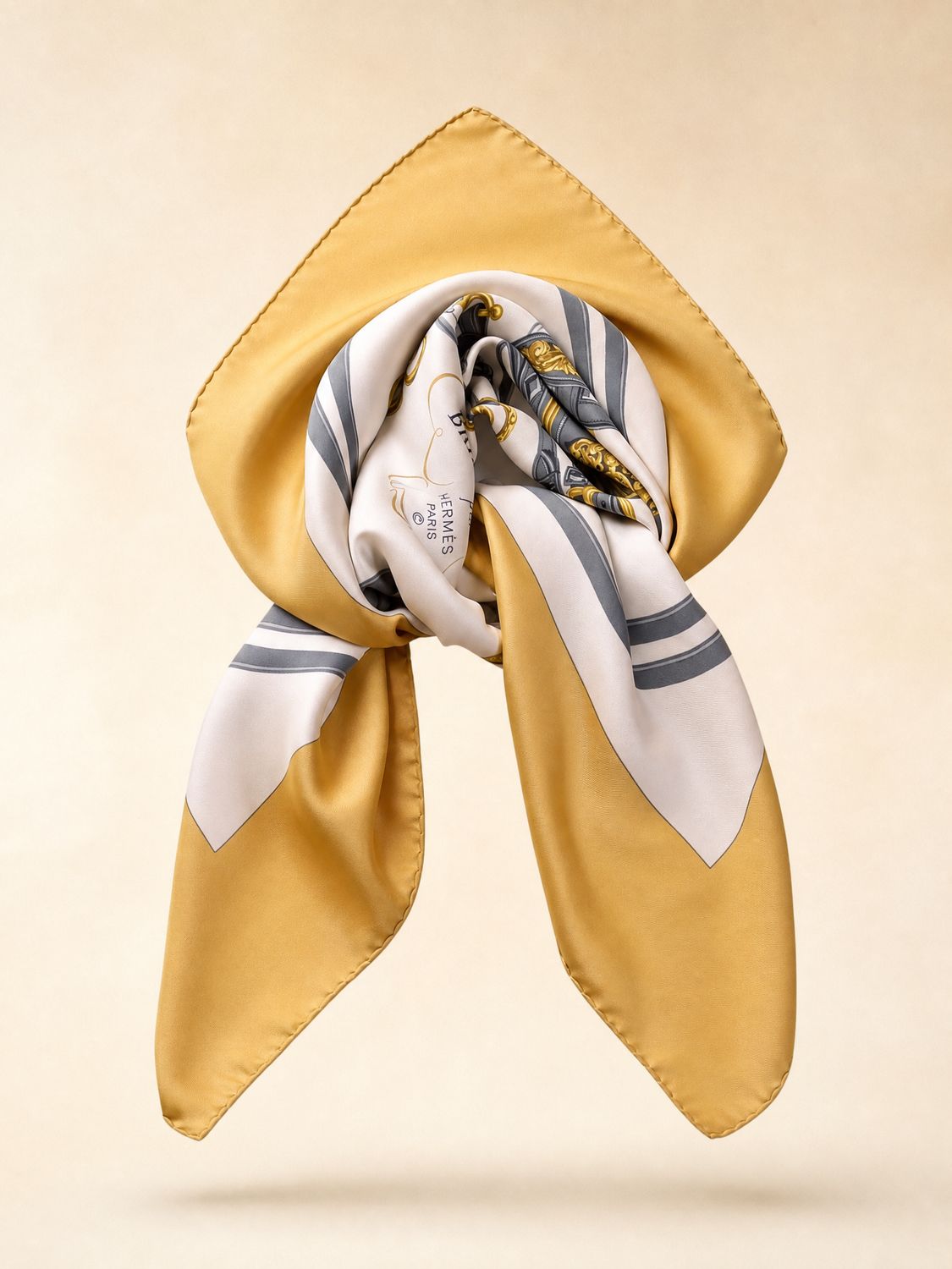 Hermès Brides de Gala Silk Scarf Hermès Brides de Gala Silk Scarf