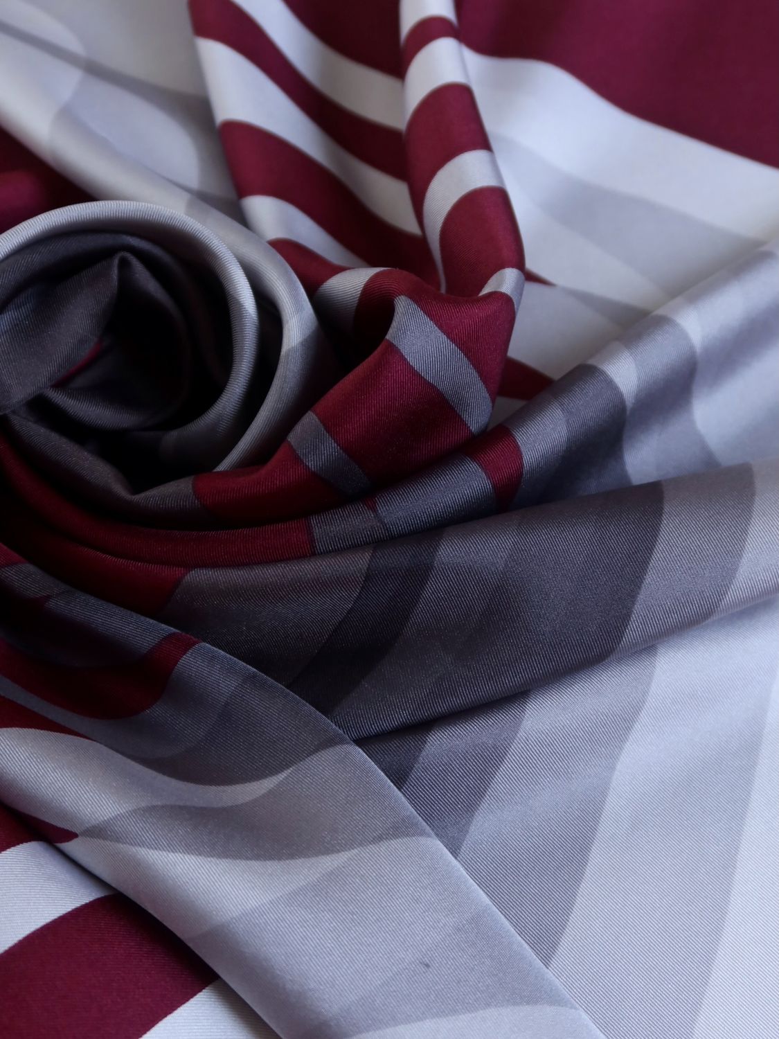Christian Dior Alphabet Silk Scarf Christian Dior Alphabet Silk Scarf