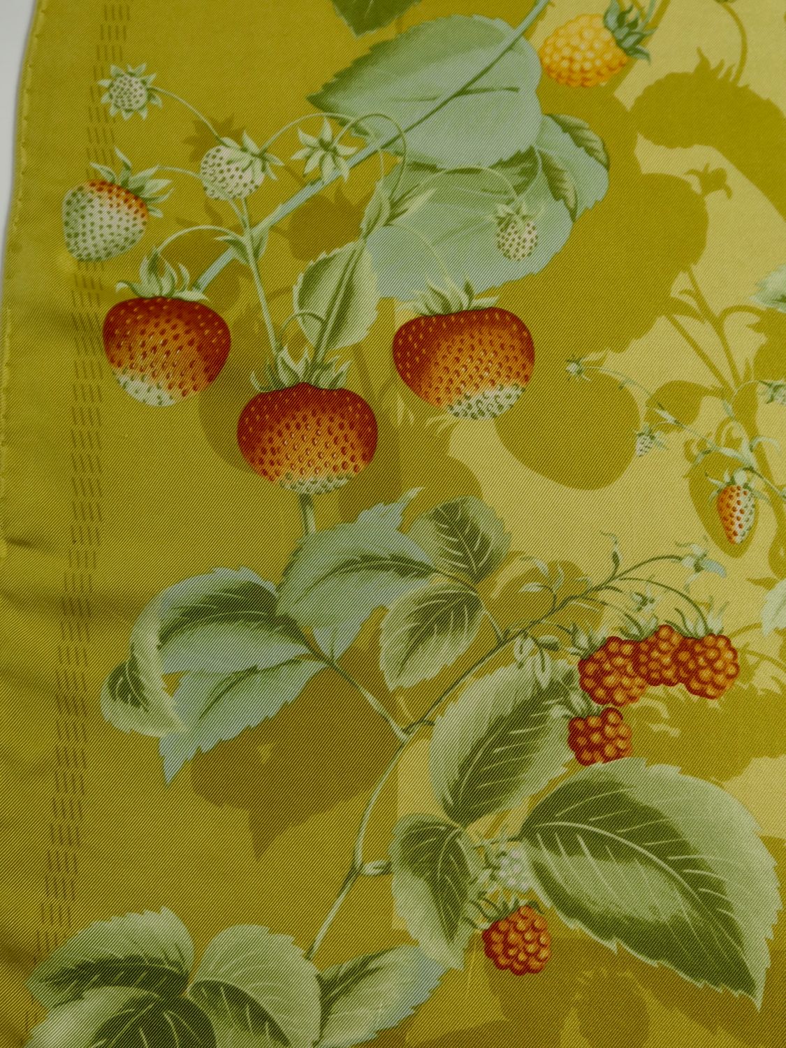 Loewe Botanical Silk Scarf Loewe Botanical Silk Scarf