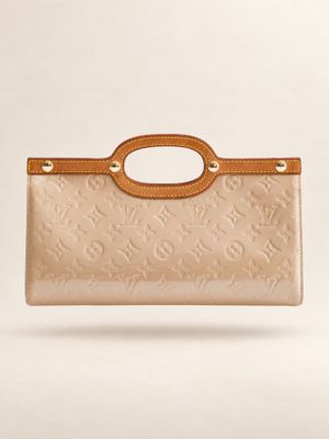 Louis Vuitton Roxbury Beige Bag