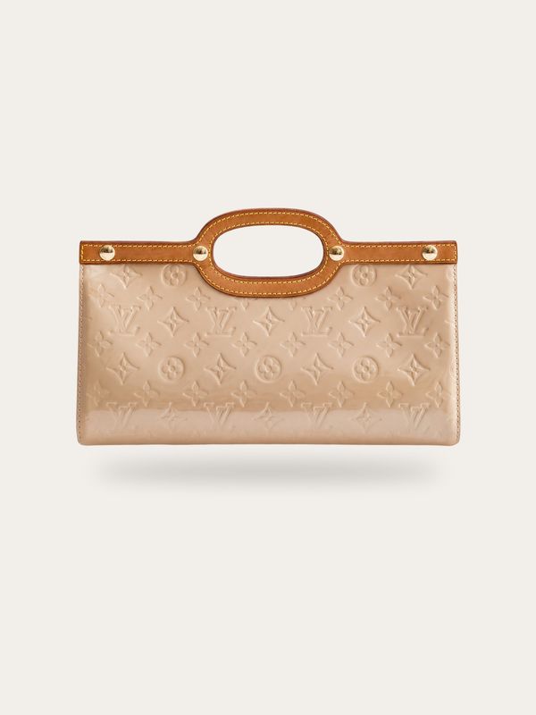 Louis Vuitton Roxbury Beige Bag