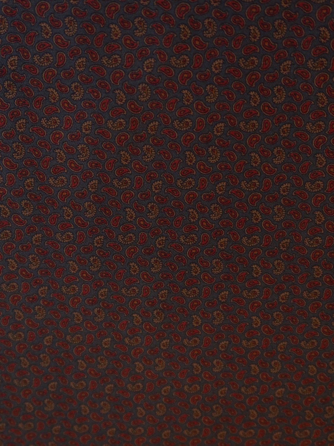 Valentino Reversible Silk Scarf