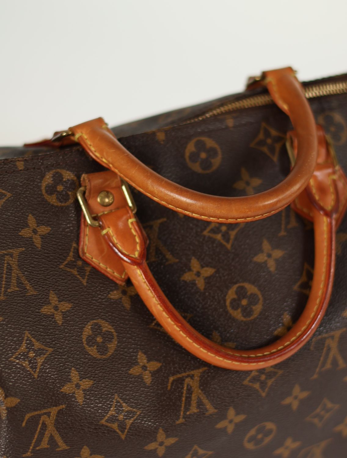 Louis Vuitton Speedy 30 Bag