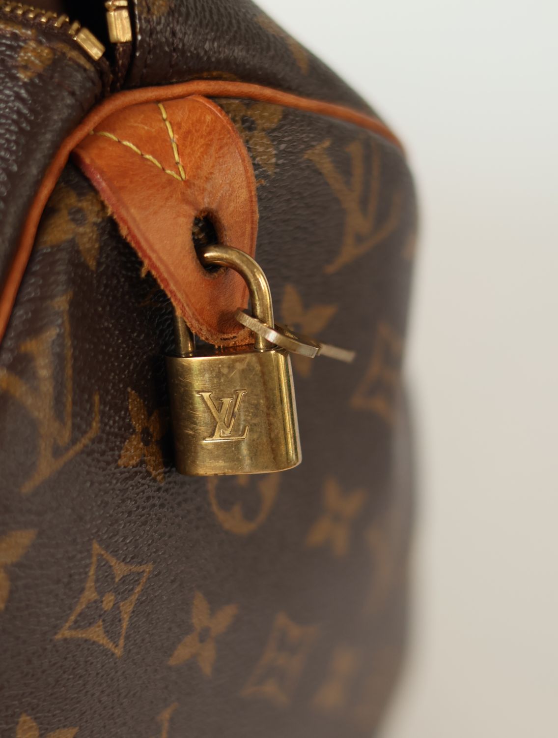 Louis Vuitton Speedy 30 Bag