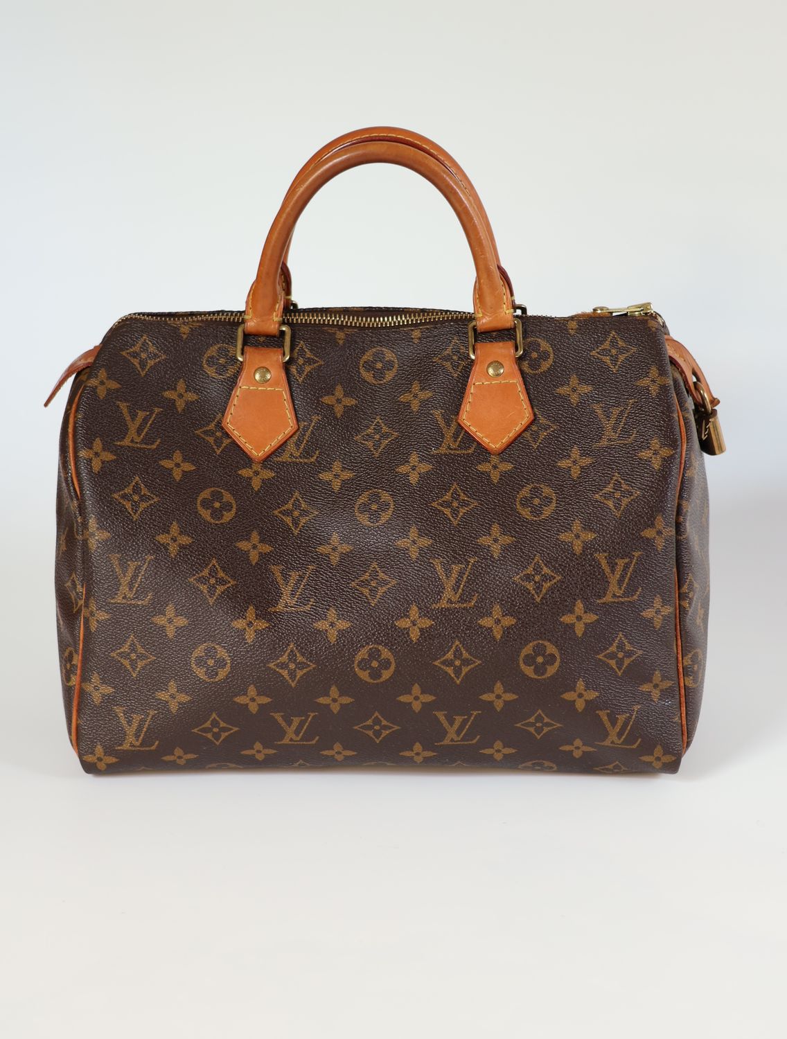 Louis Vuitton Speedy 30 Bag