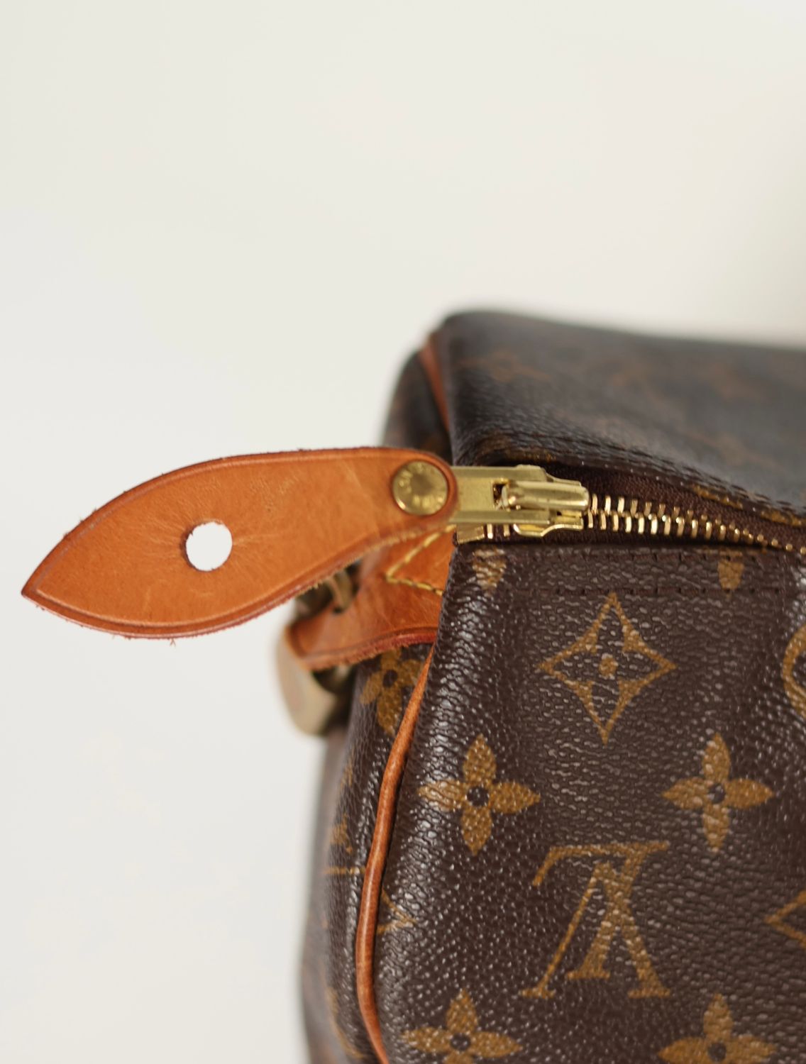 Louis Vuitton Speedy 30 Bag