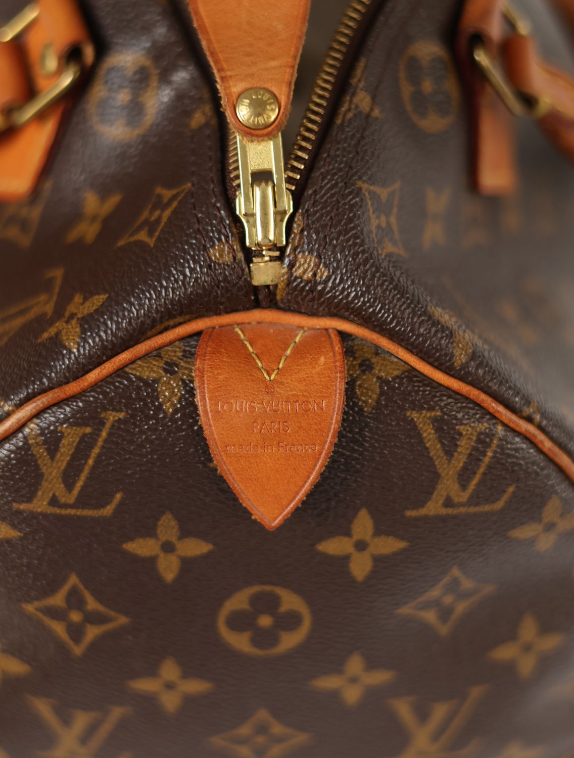 Louis Vuitton Speedy 30 Bag