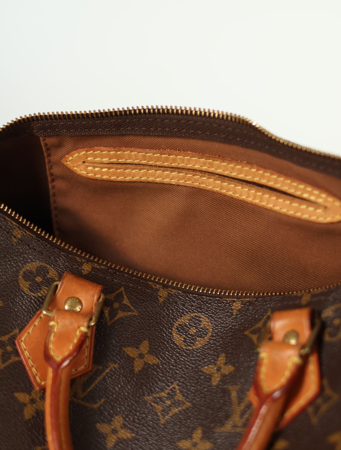 Louis Vuitton Speedy 30 Bag