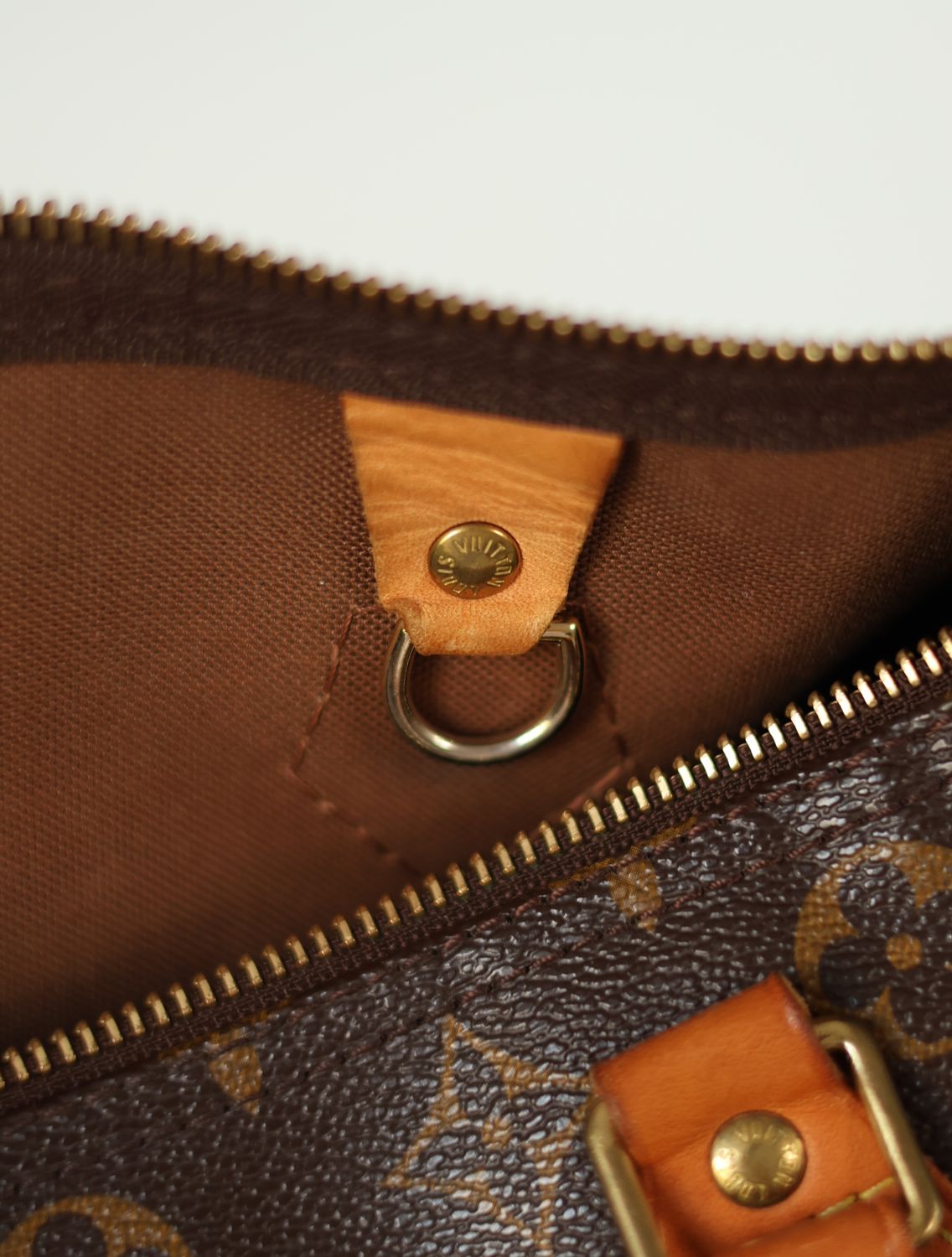 Louis Vuitton Speedy 30 Bag