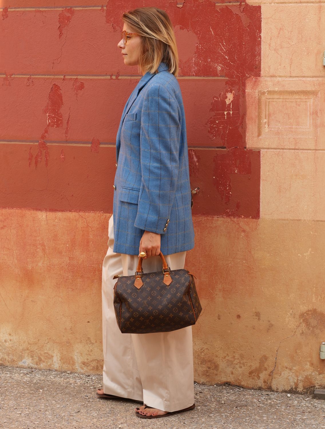 Louis Vuitton Speedy 30 Bag
