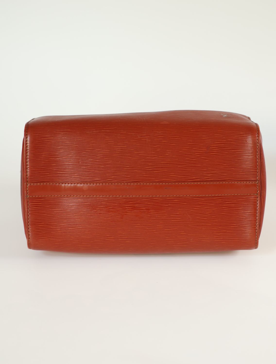 Louis Vuitton Speedy 30 Epi Brown Bag