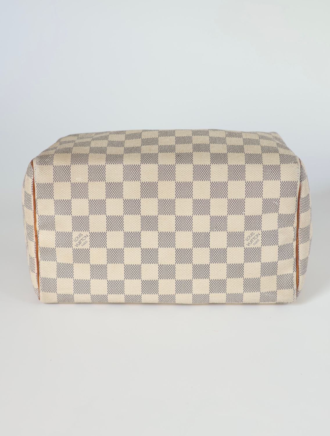 Louis Vuitton Speedy 25 Damier Azur Bag