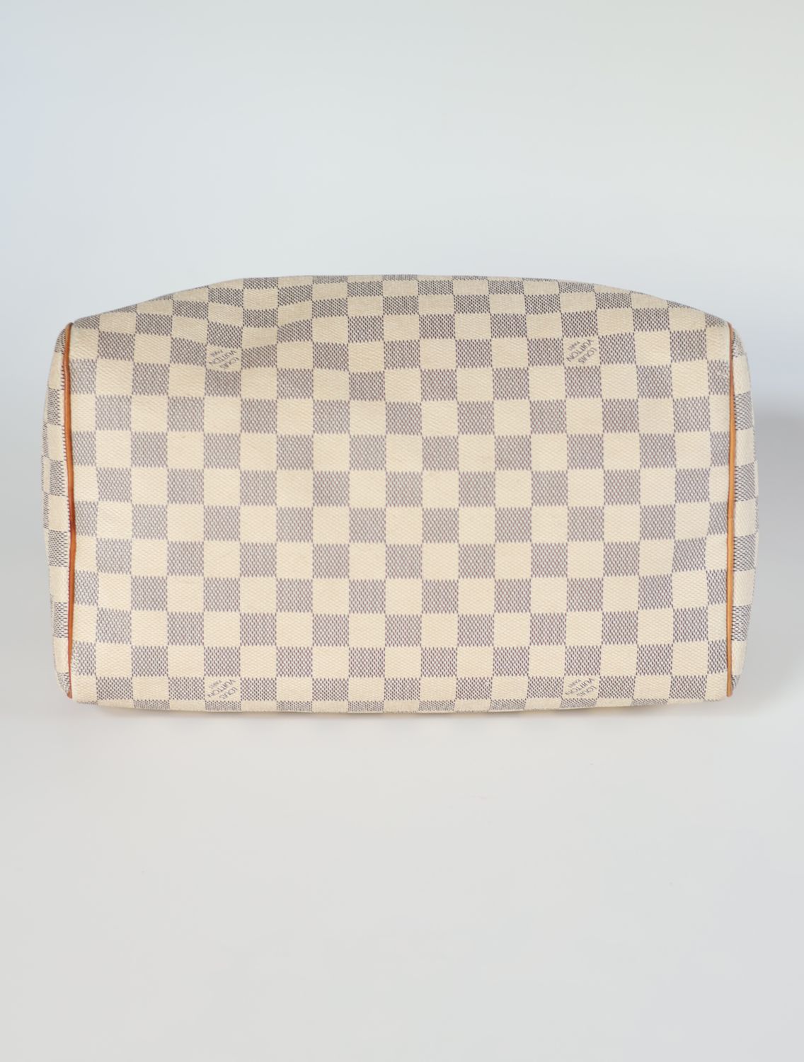 Louis Vuitton Speedy 30 Damier Azur Bag