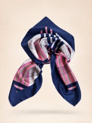 Salterio Silk Scarf