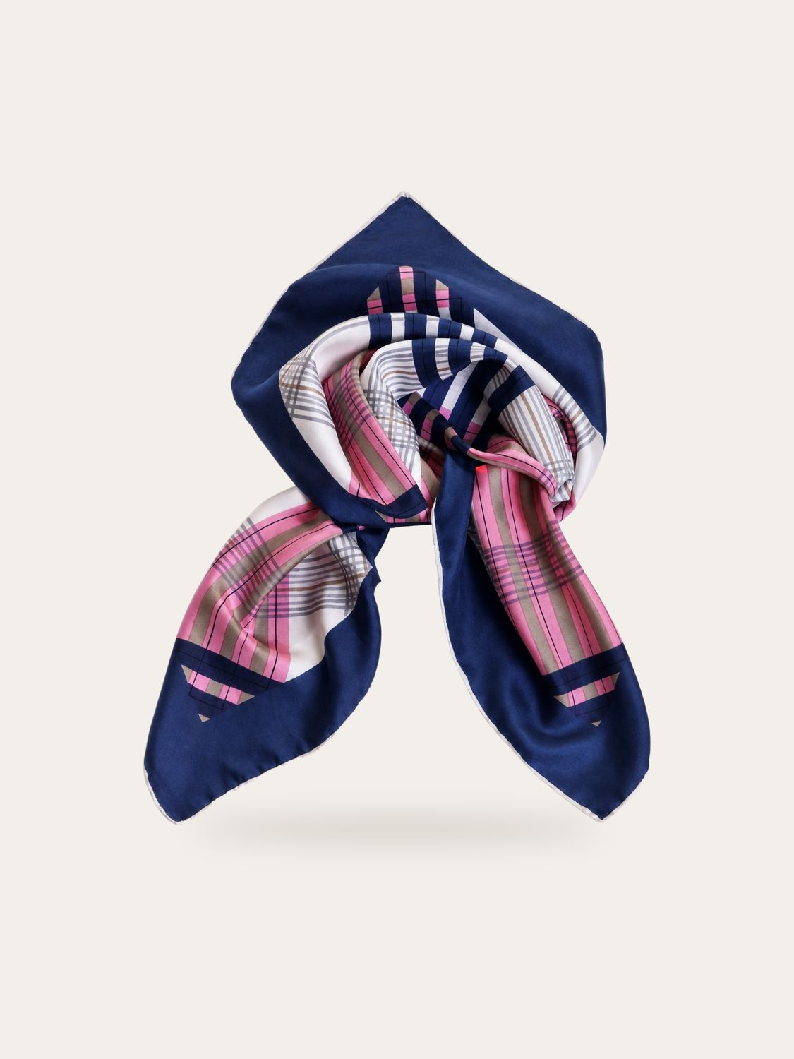 Salterio Silk Scarf