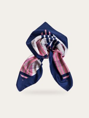 Salterio Silk Scarf