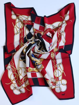 Mondi Silk Scarf