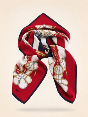 Mondi Silk Scarf