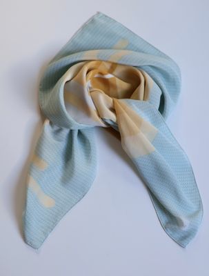Christian Dior Monogram Silk Scarf