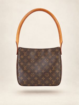 Louis Vuitton Looping MM Bag