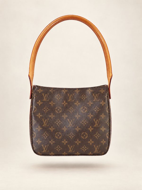 Louis Vuitton Looping MM Bag