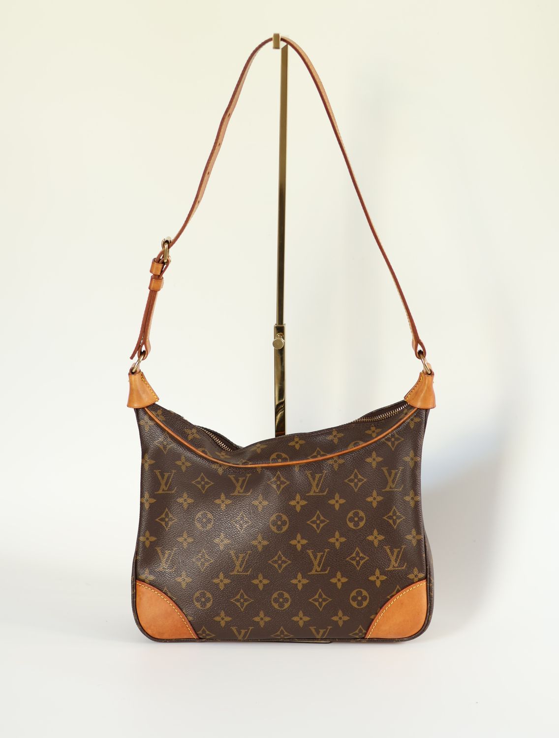 Louis Vuitton Boulogne MM Bag