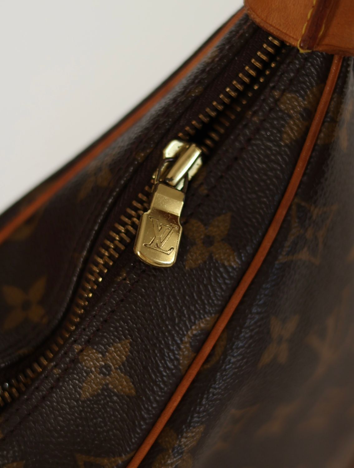 Louis Vuitton Boulogne MM Bag
