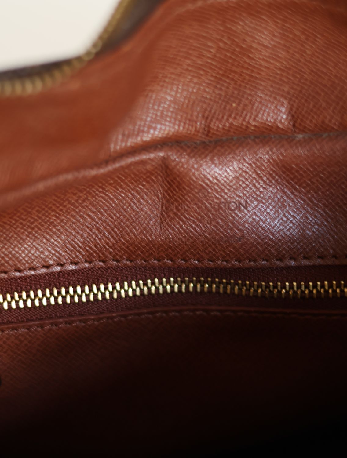 Louis Vuitton Boulogne MM Bag