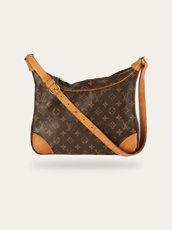 Louis Vuitton Boulogne MM Bag