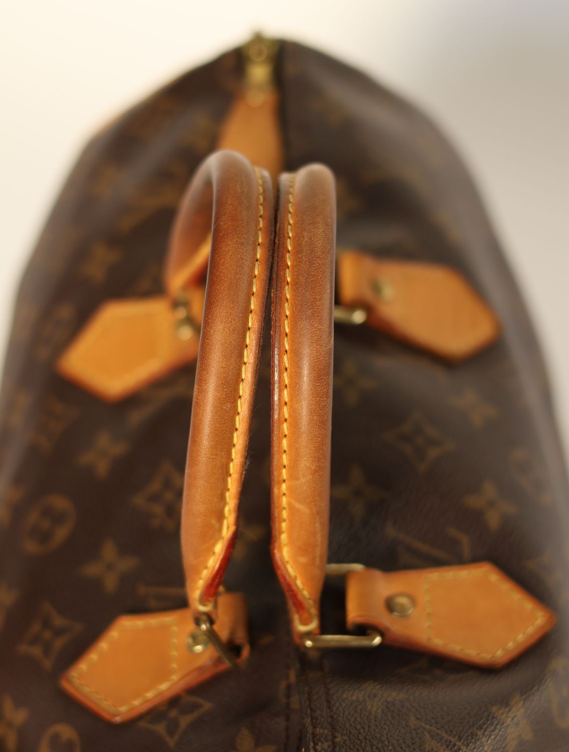 Louis Vuitton Speedy 35 Bag
