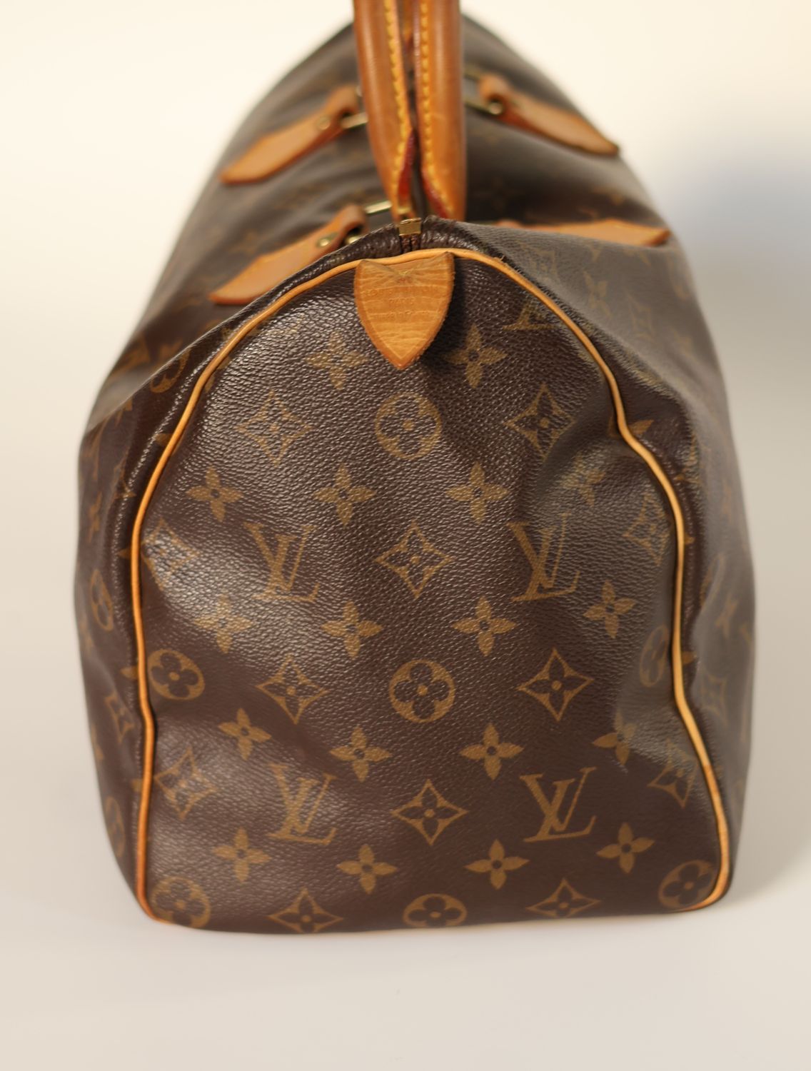 Louis Vuitton Speedy 35 Bag