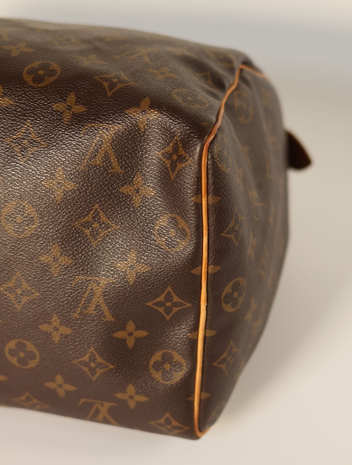 Louis Vuitton Speedy 35 Bag