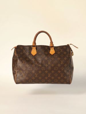 Louis Vuitton Speedy 35 Bag