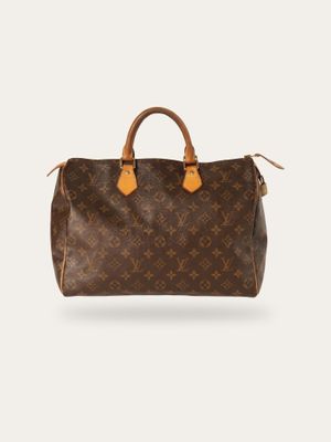 Louis Vuitton Speedy 35 Bag