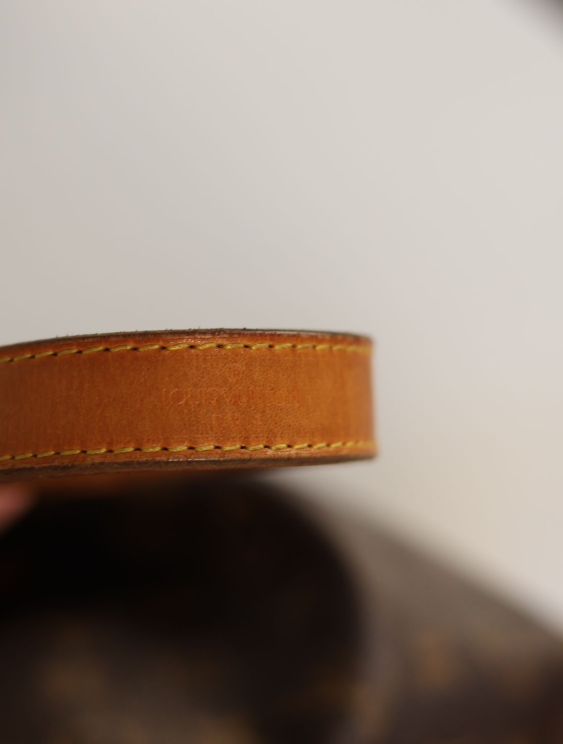 Louis Vuitton Noe GM Bag - 1997