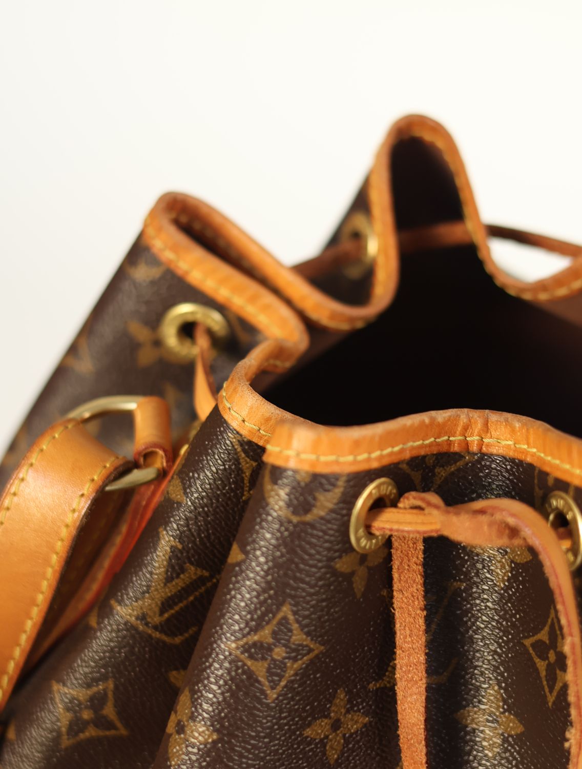 Louis Vuitton Noe GM Bag - 1997