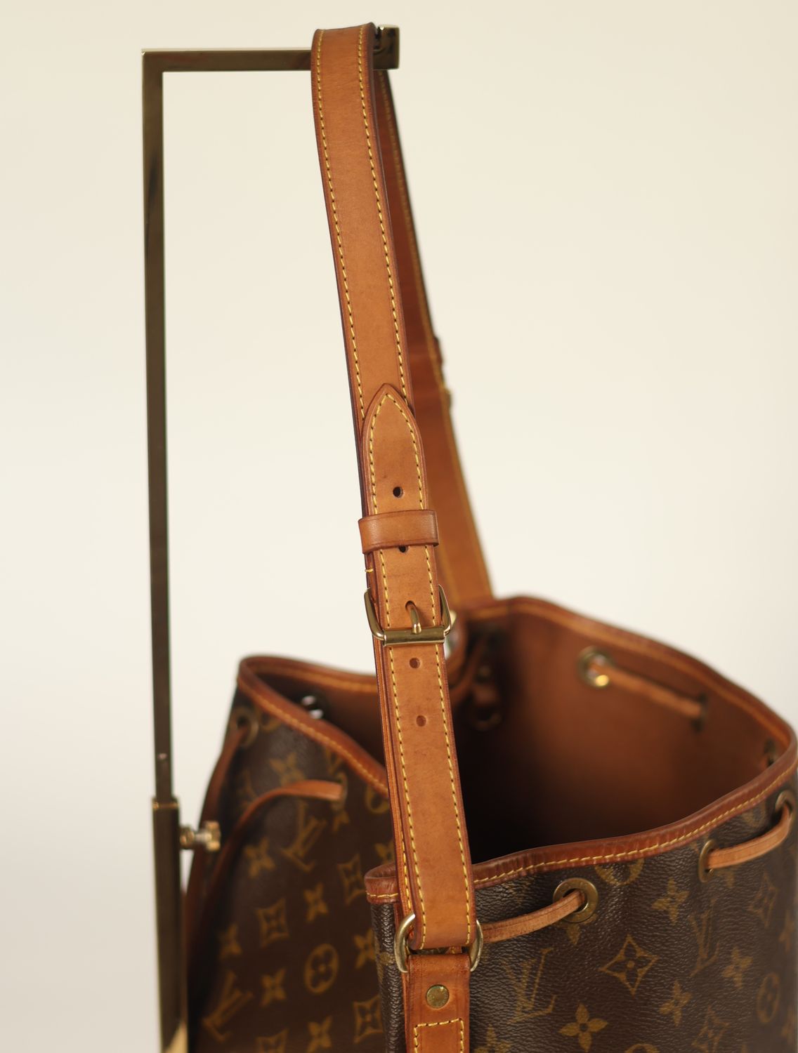 Louis Vuitton Noe GM Bag - 1997