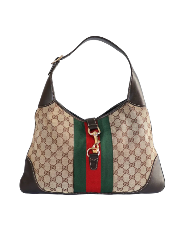 Gucci Jackie GG Supreme Bag
