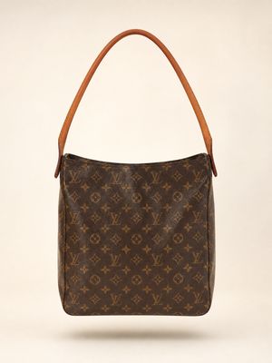 Louis Vuitton Looping GM Bag