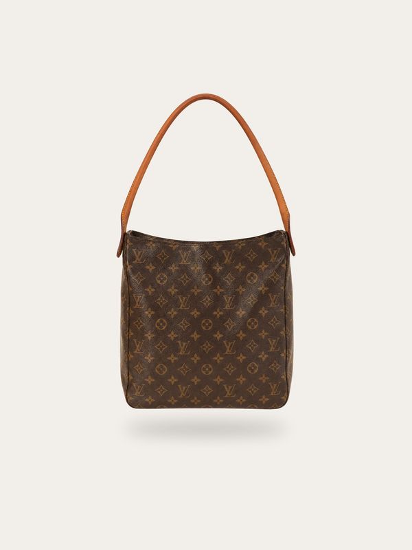 Louis Vuitton Looping GM Bag