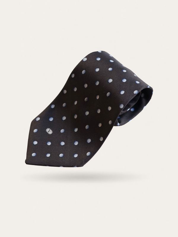 Valentino Garavani Polka Dot Silk Tie