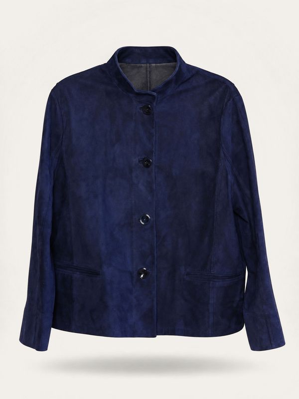 Max Mara Suede Blazer